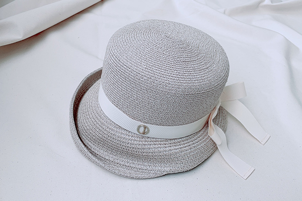 Chapeau d' O – Silk Braid Hat –｜Chapeau d' O 公式サイト: レディース 帽子(ハット)