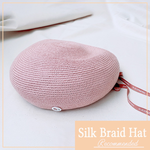 Chapeau d' O – Silk Braid Hat –｜Chapeau d' O 公式サイト