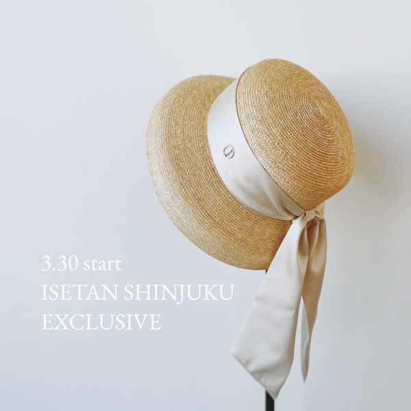 Chapeaud ' O ‐ Limited product release ‐｜Chapeau d' O 公式