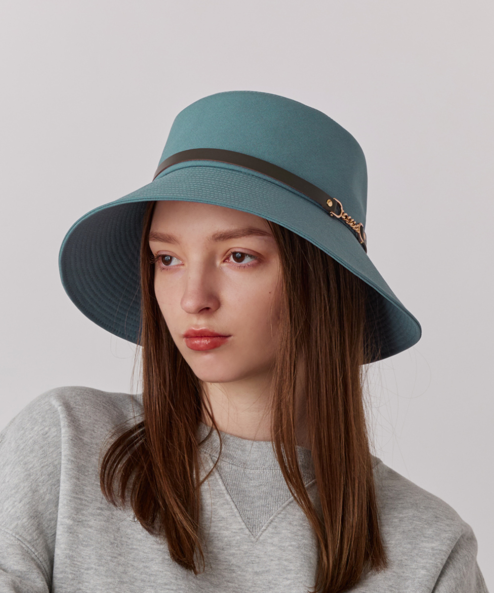 【新品未使用】Chapeau d' O サマーハット 62df9be085c766ef4d5d92b65fe0ad