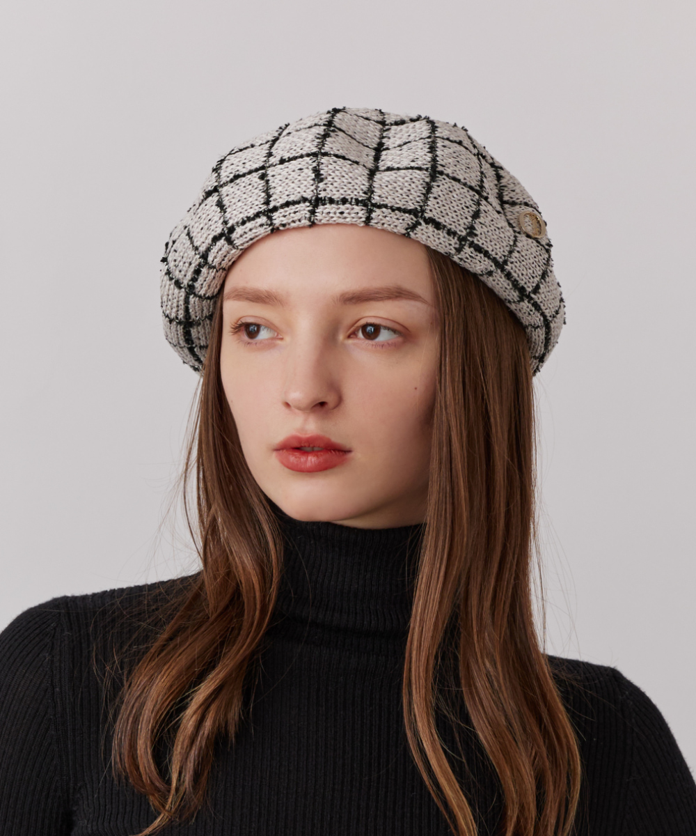【新品未使用】Chapeau d' O サマーハット 62df9be085c766ef4d5d92b65fe0ad